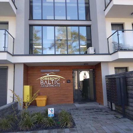 Pobierowo - Baltic Apartments Eksteriør bilde