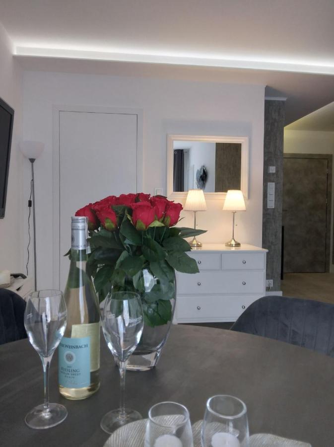 Pobierowo - Baltic Apartments Eksteriør bilde