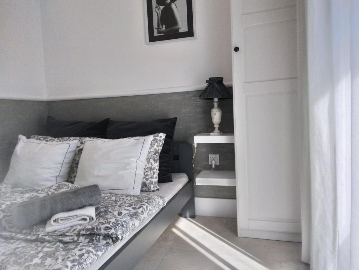 Pobierowo - Baltic Apartments Eksteriør bilde