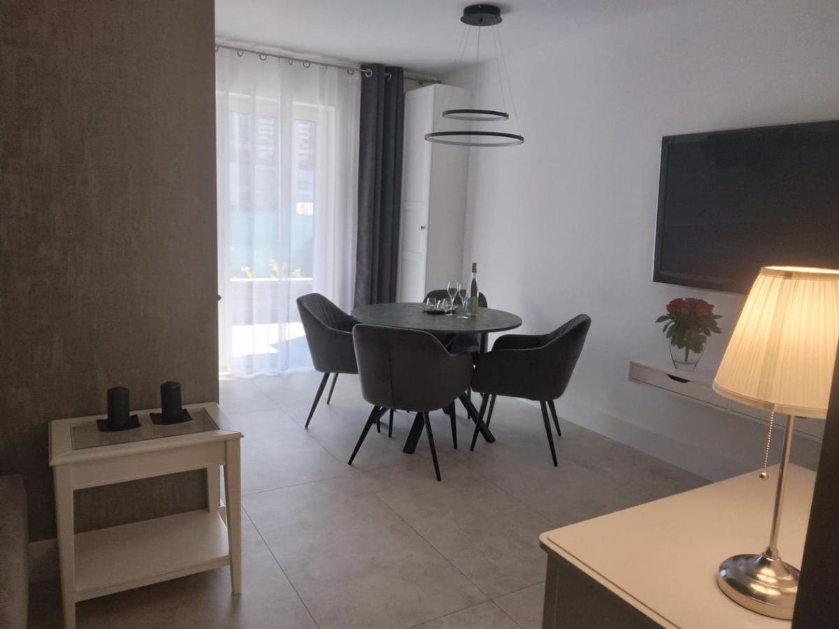 Pobierowo - Baltic Apartments Eksteriør bilde