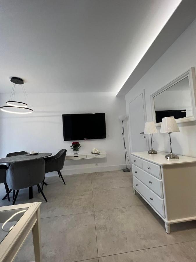 Pobierowo - Baltic Apartments Eksteriør bilde