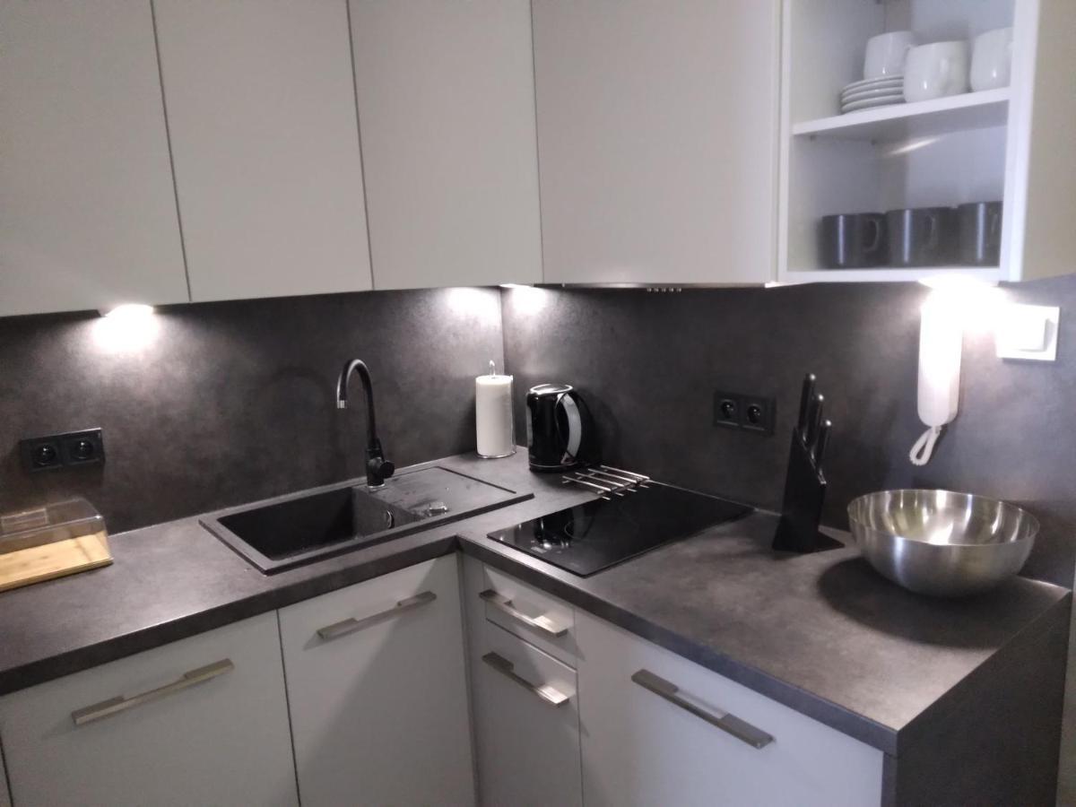 Pobierowo - Baltic Apartments Eksteriør bilde