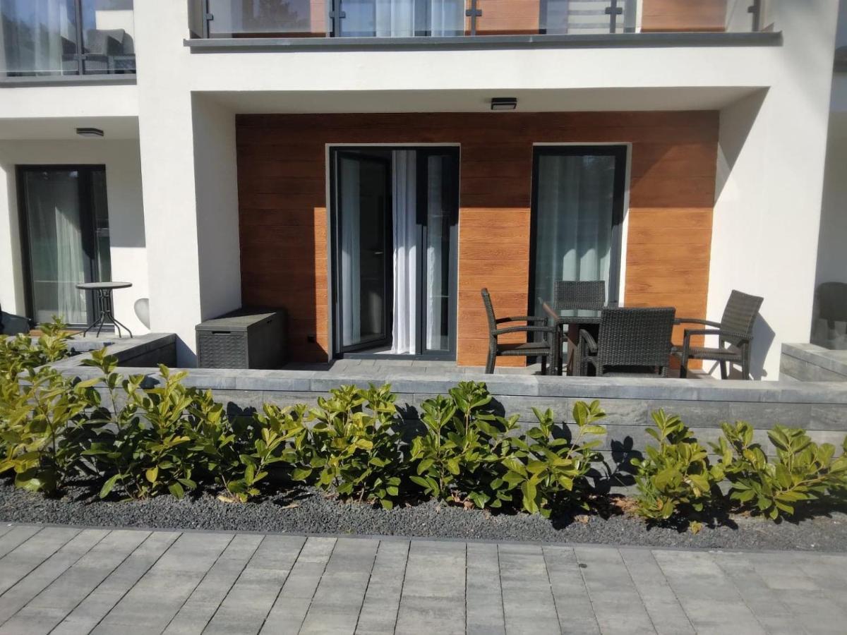 Pobierowo - Baltic Apartments Eksteriør bilde